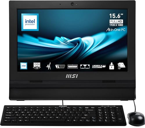 MSI Pro AP162T ADL-025XFR PC All-in-One