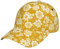 Marigold Floral Baseball Cap Dad Hat Trucker Hat Damen Herren Snapback Verstellbarer Modischer Trendiger Hip Hop Hut Low Profile