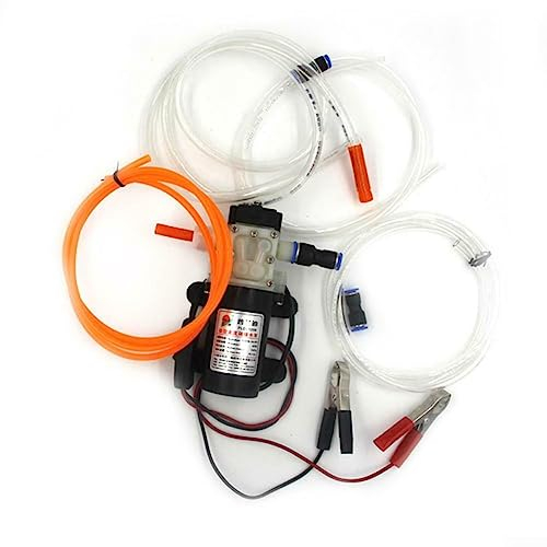 Pompe de transfert de carburant, pompe à huile, pompe de transfert électrique diesel 12 V