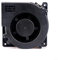 12032 Dual Ball Bearing DC 24V Turbo Blower Fan - High CFM 50 Cooling Fan with Adjustable 5V/12V/24V for Server, RV Refrigerator, Cabinet (3000 RPM, 32mm Thick)