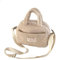 Plüsch Tasche Winter-Plüsch-Umhängetasche, pelzige Tragetasche for Damen, Handtaschen, flauschige Umhängetasche, Hobo-Tasche, Sling, weiche Umhängetasche, weibliche Shopper-Tasche Plüsch Handtasche (