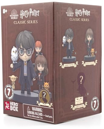 YuMe Überraschungbox Harry Potter - Classic Series