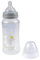 Bébé Douceur, Biberon Col Large avec Tétine Débit Variable Silicone 360Ml Etoile Essen'Ciel