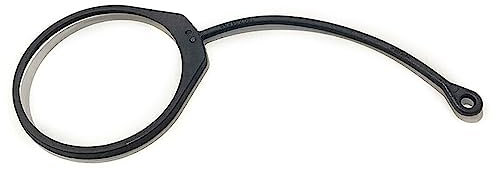 Tankdeckel-Gummiband, Haltegurt, Kabelleitung, Band, Kordel, Halteringe, kompatibel mit B5 1J0201550A, Autozubehör, Tankdeckel-Halter, Schlüsselband, Abdeckkabel, Tankband, Kordelseil