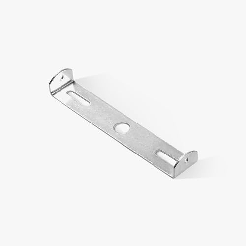 LEDSone 2PCS Lighting Fixture Ceiling Plate Bracket 80mm Light Fixture Pendant Bracket with Screws Accessories for Home Office