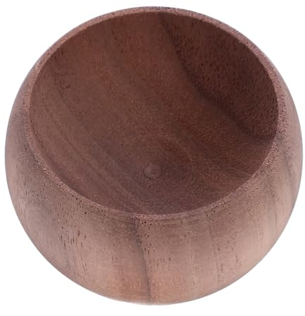 Kleiner Holzdiffusor für Ätherische Öle Braun, Dekorativ für Zuhause