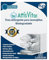 AttisVital Tiras de Detergente Biodegradables para Lavavajillas - Sin Plásticos, Eficaces contra Grasa y Residuos (50 Lavados) Compatibles con Todos los Lavavajillas