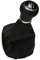 XUBOR for VW, for Passat 3BG 2001 2002 2003 2004 2005 Manueller Hebel mit Schaltmanschetten 5 6-Gang-Auto-Schaltknauf Schaltknauf(5 Speed)