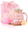 Geschenke für Mama Tasse Katzen Muttertagsgeschenk Geburtstagsgeschenk für Beste Mama Der Welt Kawaii Kaffeetasse Werdende Mütter Geschenk Teetassen Besondere Muttertag Weihnachts Dankeschön Geschenke