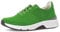 Gabor Damen Low-Top Sneaker, Frauen Halbschuhe,Sportschuhe,Freizeitschuhe,Turnschuhe,Laufschuhe,schnürschuhe,schnürer,Verde,42 EU / 8 UK