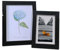 ZHAOYUQI Bilderrahmen Retro-Fotorahmen for Desktop-Dekor 10X15 15X20 20X25 A4 Bilderrahmenständer for Bilder Fotodekor Gedenkgeschenk Fotorahmen(Black Frame,A4 21X30cm)