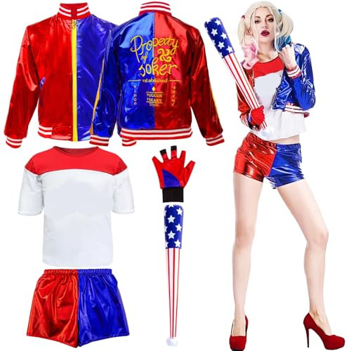 Amazluck Costume Donna Vestito