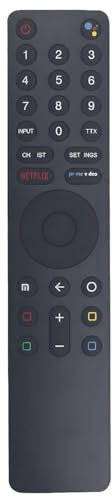 XMRM-010 Telecomando di ricambio vocale per Xiaomi TV L65M5-5ASP L55MS-5A