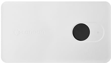 Versand aus Frankreich Canaan Avalon Nano 3S BTC Miner – 6 TH/s 140 W Bitcoin ASIC Miner – leise mit Canaan Original-Netzteil – unterstützt Solo Mining & Stake Pool für Büro (weiß)
