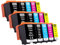 Yowell 15x 202XL Multipack Kompatibel für Epson 202XL Druckerpatronen für Expression Premium XP-6100 XP-6000 XP-6105 XP-6005