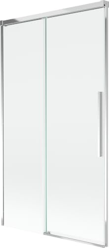 Mexen Rox 2-flügelige verschiebbare Badewannenabtrennung 100 x 150 cm