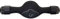 DT Saddlery Kurzgurt Butterfly Länge 85 cm, schwarz Dressurgurt Rainer Gurt 5-10 cm LÄNGER BESTELLEN