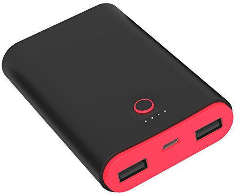 Crown Micro CMPB-07 Rot Portable Powerbank