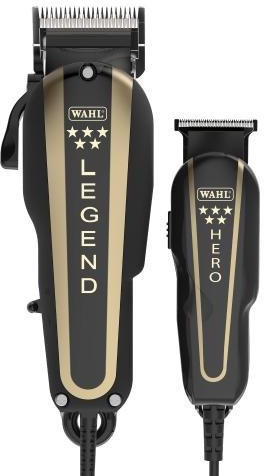 Wahl Professional 5 Star Series Limited Edition Kit de toilettage pour homme – Tondeuse multigroomer pour cheveux épais et fins et barbe – Électrique filaire – Usage professionnel