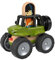 Fisher-Price GFP84 - Wunder Werker Holzspielzeug Geländewagen Spielzeugauto aus FSC zertifiziertem Holz, Spielzeug ab 3 Jahren