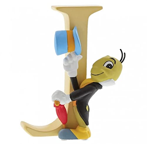 Enchanting Disney Collection J Jiminy Cricket Figurine