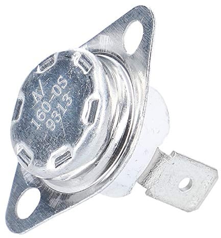 LUTH Premium Profi Parts Thermostat Temperaturbegrenzer 160° kompatibel mit Miele 5432530 5432531 für Trockner