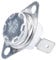 LUTH Premium Profi Parts Termostato limitador de temperatura compatible con secadores Miele 5432530 5432531