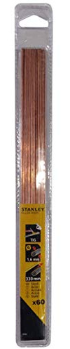 Metal d'apport tig acier diam 1.6mm*330mm