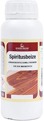 BORMA -0501- SPIRITUSBEIZE 500ml Gelb - 120