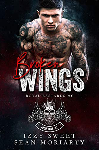 Broken Wings (RBMC: Louisville, KY) (English Edition)