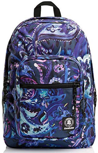 Zaino Jelek Fantasy - Invicta - Blu - Eco Material