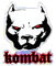 4R Quattroerre.it 14114 3D Aufkleber Pitbull Kombat