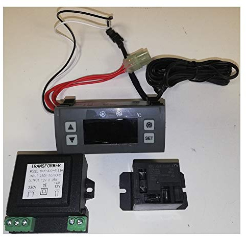Candy 49021460 Refrigerator display Electronic module