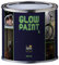 MagPaint - Glow Paint - Premium Water-based Glow in the Dark Paint - Create Magical Spaces - Practical & Safety Illumination - Safe & Easy to Apply - 10m² Coverage, 0.5L