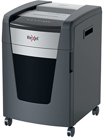 Rexel XP420+, 20 Sheet (70-80 gsm) Paper Shredder, Cross Cut, P4, Office Use