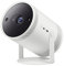 The Freestyle LSP3B Full HD HDR Smart TV LED 4K Projector (17-100 Inch Projection) - Compatible With Amazon Alexa, Smart TV By Tizen, 180 Degree Viewing Angle, Auto Keystone, 360 Degree Speaker Audio