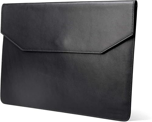 aCrafts - 14 PU Leather Case Compatible with Huawei MateBook 14 2021 Laptop, Ultrabook with 14 FullView Display, Intel Core i5-1135G7 Processor, 8GB RAM
