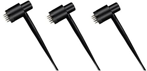 7 Star Needle Dermal，7 Star Needle & Plum Blossom Hammer, 7 Star Needle Acupuncture (Three,A)
