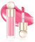 Ofanyia Liquid Blush, Soft Cream Blush Face Makeup, Moisturizing Lightweight Blendable Feel, Natural-Looking, Easy to Blend Soft Velvet Liquid Blusher for Cheek (02#)