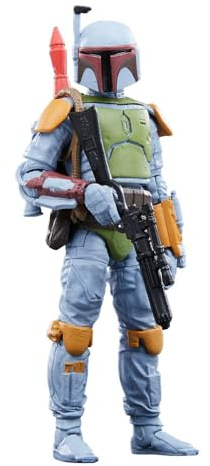 Hasbro Figur Star Wars Boba FETT COLECCION Vintag