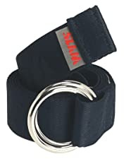 SLAM Grintosa, bunt und einfach zu tragen. Das Logo Belt ist komplett in Italien hergestellt und besteht aus Jacquard-Logoband, das perfekt ist, um jedem Outfit mehr Glanz zu verleihen., Dunkelblau.,