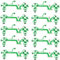 DAGIJIRD Game Controller Flexible Circuit Film Cable Ribbon Conductive Keyboard Flex PCB JDM-040 Ersatz für PS4 Pro