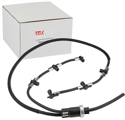 NTY Schlauch, Leckkraftstoff BPP-AU-000