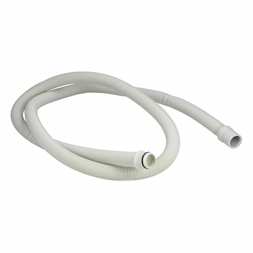 LUTH Premium Profi Parts Tuyau de vidange 2,1 m compatible avec Beko 1752000200 pour lave-vaisselle