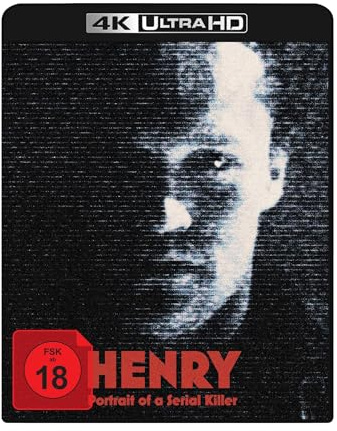 Henry: Portrait of a Serial Killer (4K Ultra HD) (+ Blu-ray)