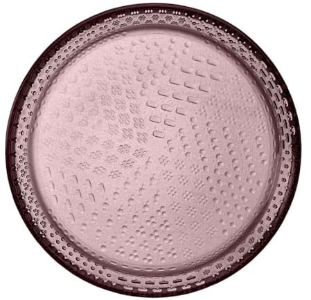 Iittala Tundra Teller Spülmaschinenfestin der Farbe Calluna, 15,4 cm, 1070599