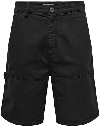 Only & Sons ONSEDGE Carpenter Straight 0186 Shorts