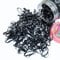 ThienHa Rubber Bands for Hair – Baby Hair Ties, Small Hair Ties, Hair Ties for Little Girls – Hair Elastics No Damage, Tiny Hair Ties with Hair Tie Organizer – Hair Accessories Organizer