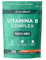 Vitamina B Complex | 1 Año de Suministro - 365 Comprimidos Veganos | Complejo B Completo con Vitamina B1, B2, B3, B5, B6, Biotina, Ácido Fólico y B12 + Bitartrato de Colina | de Horbaach