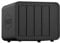 TERRAMASTER F4-424 Max NAS Storage - 4Bay Core i5 1235U 10Cores 12 Threads, 8GB DDR5 RAM, 10GbE Port X2, Network Attached Storage Spitzenleistung für Unternehmen (Diskless)
